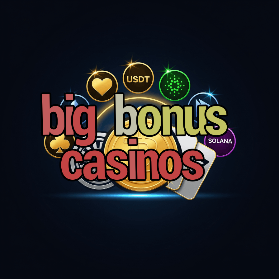Big Bonus Casinos - Largest Bonus Offers